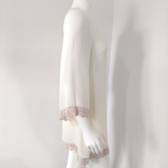 Love Audrey Ivory Timic Dress - Picture 3 of 7